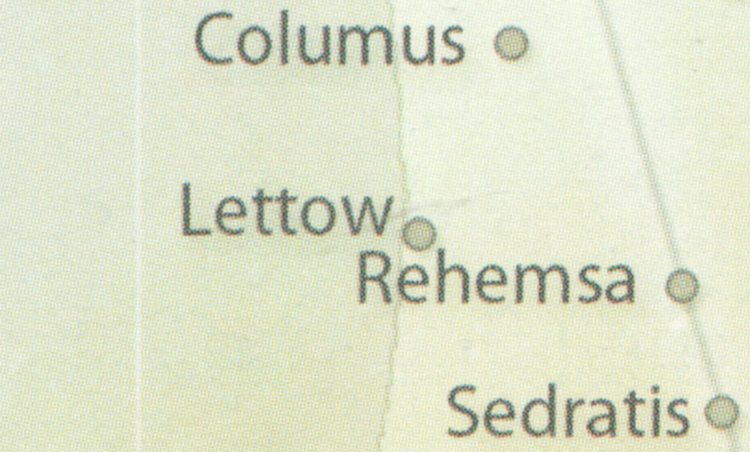 Following the Battle of Columus, the forces of the Jedi Order moved to eliminate their enemy at Lettow.