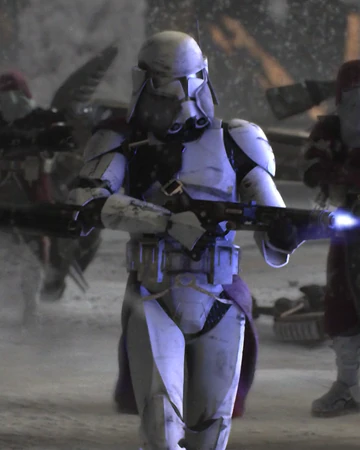 marine clone trooper