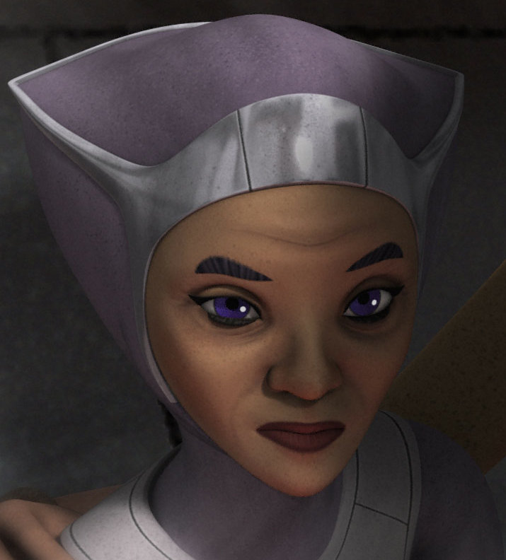 Mira Bridger appearance 