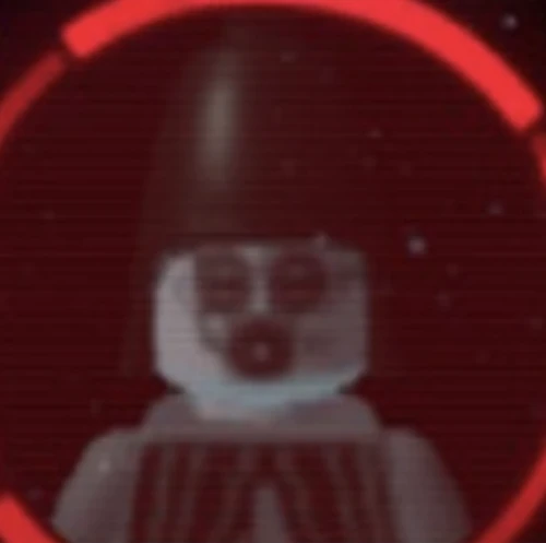 Neimoidian Captain LEGO