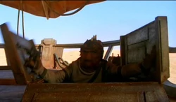 Nysad komt tevoorschijn