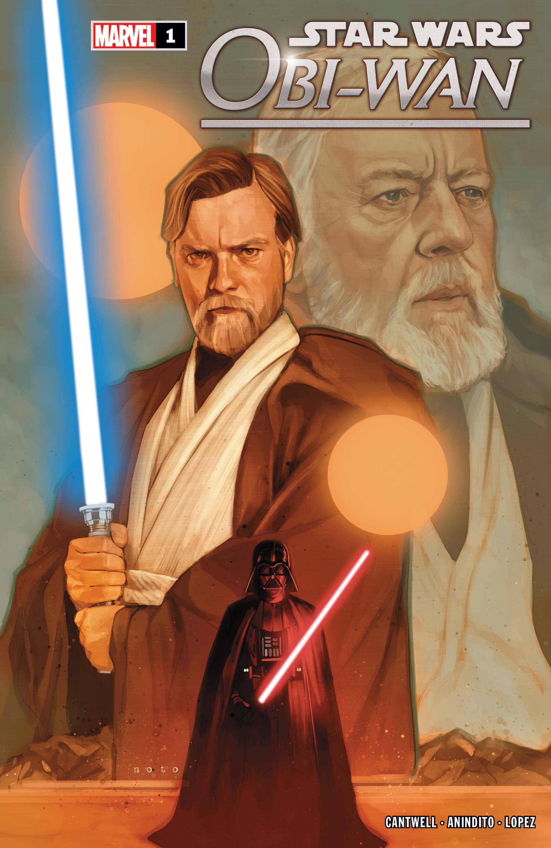 Obi-Wan 1 appearance in Common Appearance