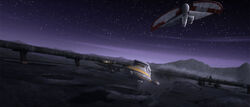 Orondia ships