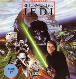 Return of the Jedi (arcade game) | Wookieepedia | Fandom