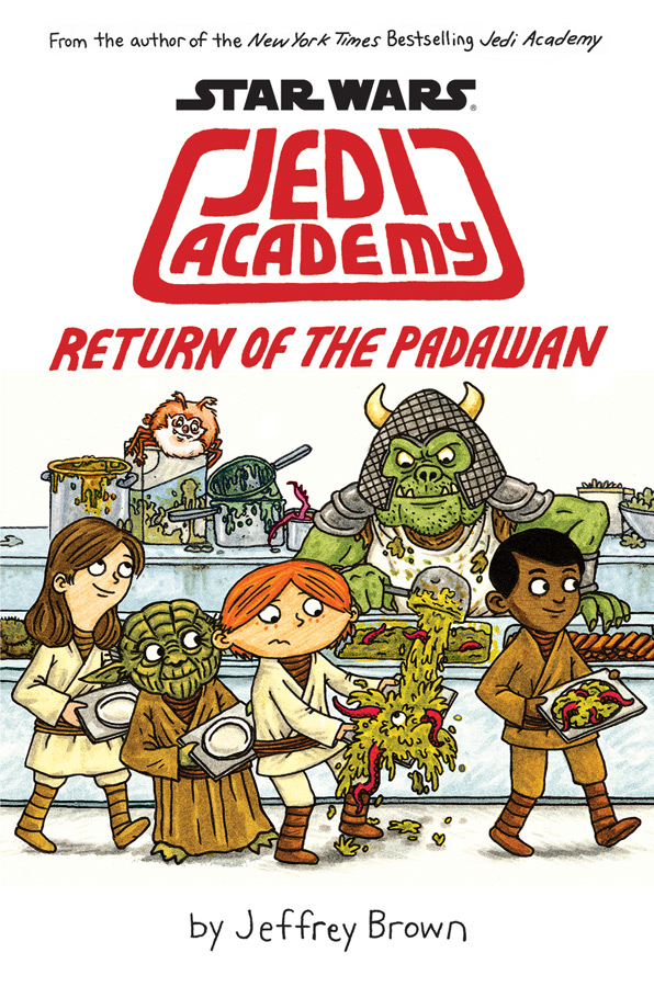 Jedi Academy: Return of the Padawan appearance in Common Appearance