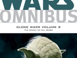 Star Wars Omnibus: Clone Wars Volume 2: The Enemy on All Sides