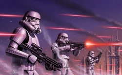 Stormtrooper alt card art IACS