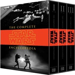 The Complete Star Wars Encyclopedia