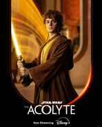 ტორბინი character poster