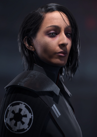 セカンド・シスター | Wookieepedia | Fandom