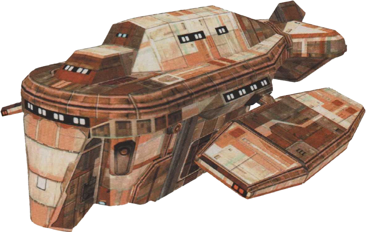 Vehicle Armored Carrier appearance 