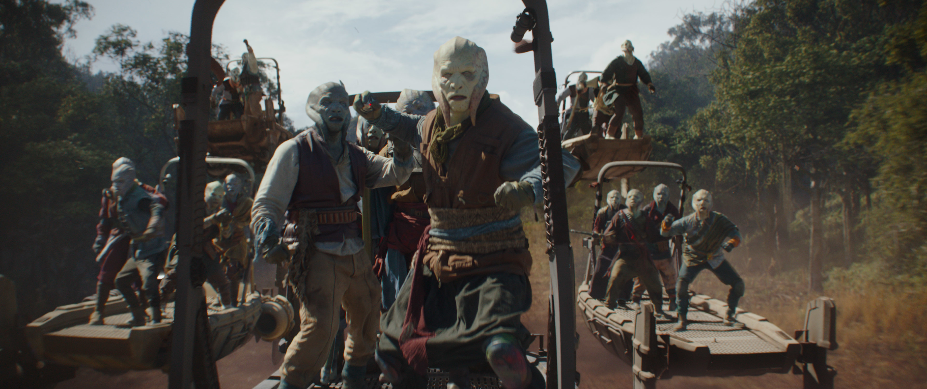 Shydopp pirates appearance 
