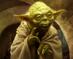 Yoda SWG by Steven Ekholm