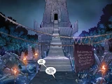 Ando Sith temple