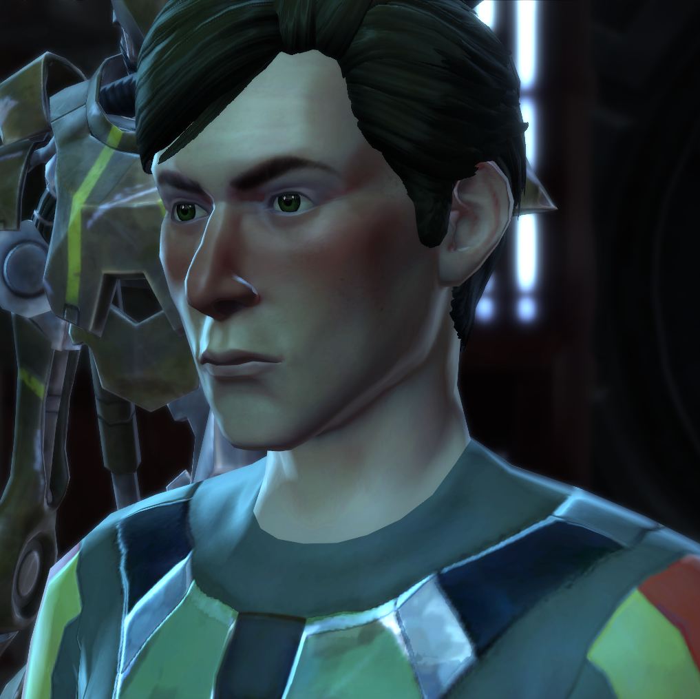 Gorry appearance 