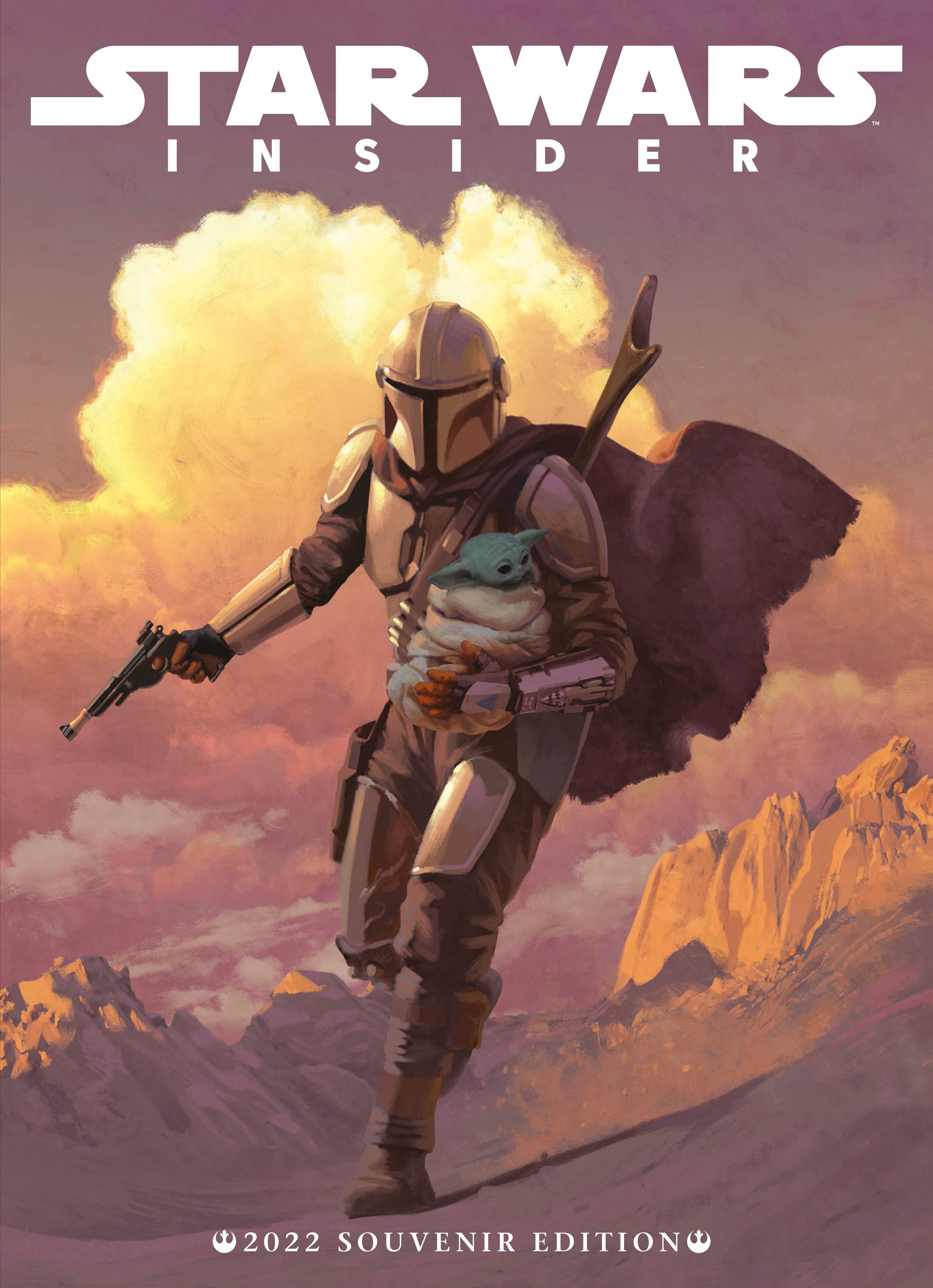 Star Wars Insider Special Edition 2022 appearance 