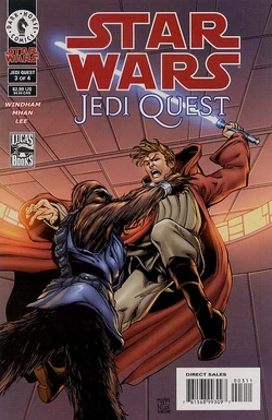 ジェダイ・クエスト（コミック） | Wookieepedia | Fandom
