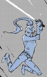 სინათლის მახვილი იყო გალაქტიკაში გავრცელებული ერთ-ერთი იარაღი.