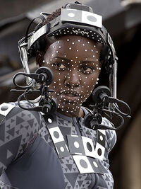 Lupita-motion-capture