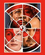 Barnes & Noble exclusive poster