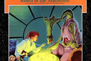 Riders of the Maelstrom (West End Games), Wookieepedia