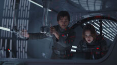 Scarif vault