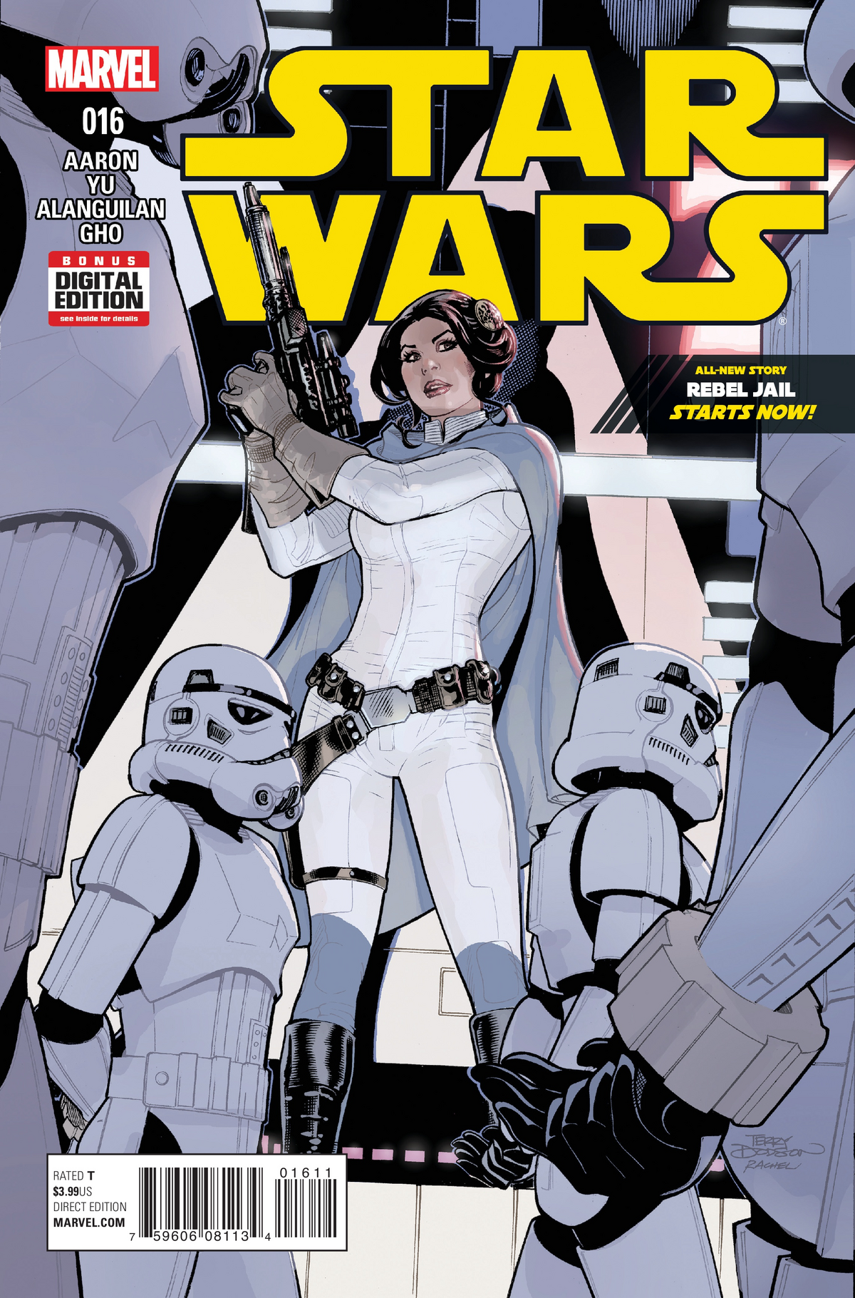 Star Wars (2015) 16 | Wookieepedia | Fandom