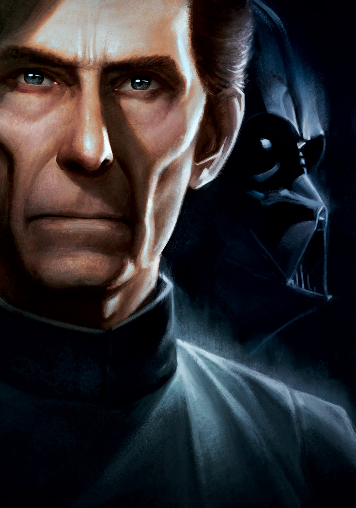 With help from Darth Vader, Tarkin moved against a traitor and a rebel.