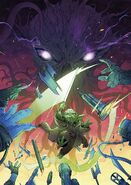 Reveal cover by Haining