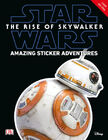 The Rise of Skywalker Amazing Sticker Adventures temporary cover