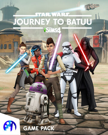The Sims 4 Journey To Batuu Starting Guide How To Visit Batuu And First Steps Explained Eurogamer Net