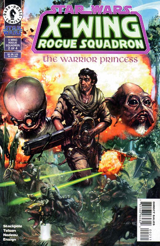 X-Wing Rogue Squadron 14 appearance in Common Appearance