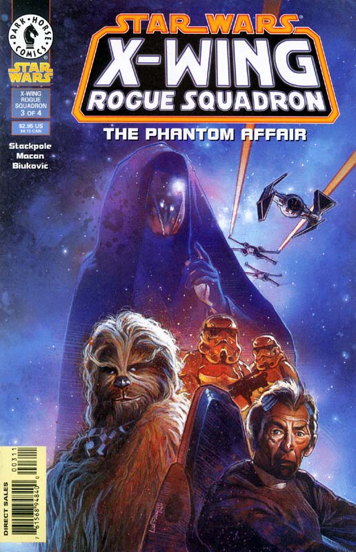 X-Wing Rogue Squadron 7 appearance in Common Appearance