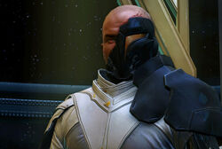 Arcann marks fugitives
