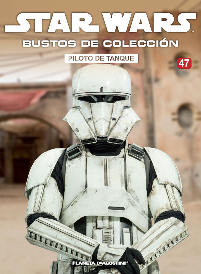 Star Wars Bust Collection 47 appearance in Common Appearance