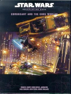 Coruscant CoreWorlds