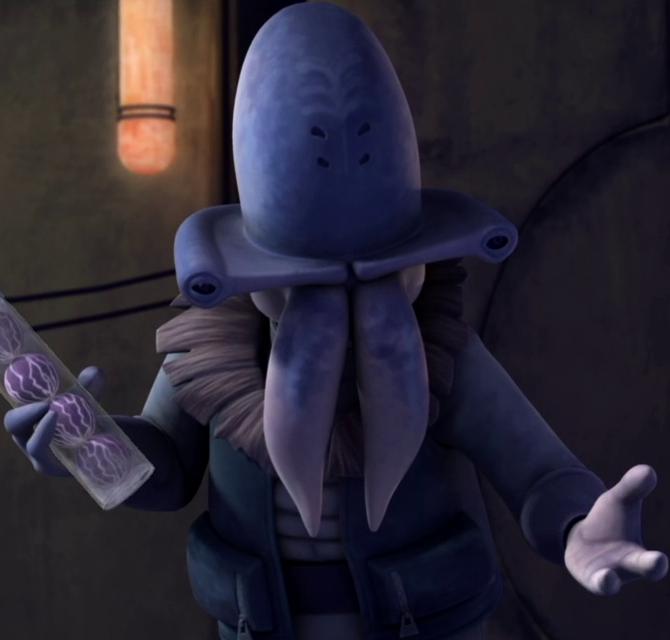 Droogan appearance 