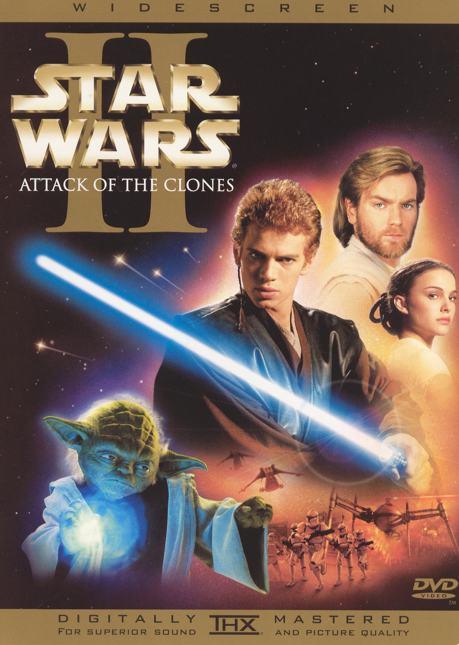 Star Wars: Episode II Attack of the Clones | Wookieepedia | Fandom