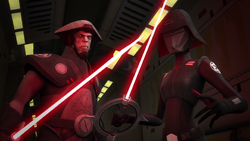 Fifth Brother and Seventh Sister