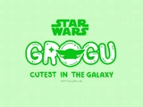 Grogu Cutest In The Galaxy