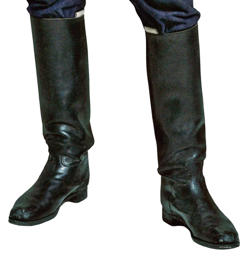 Han Solo Boots