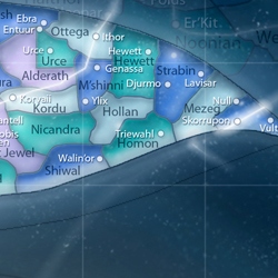 Homon sector appearance 