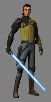 Kanan Jarrus