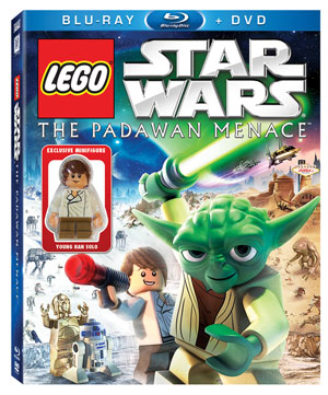 LEGO Star Wars: The Padawan Menace appearance in Common Appearance