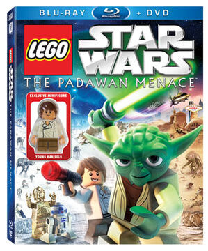 LEGO Star Wars The Padawan Menace Wookieepedia Fandom