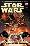 Last Flight of the Harbinger final cover