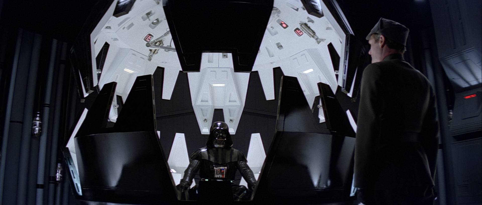 Darth Vader S Meditation Chamber Wookieepedia Fandom