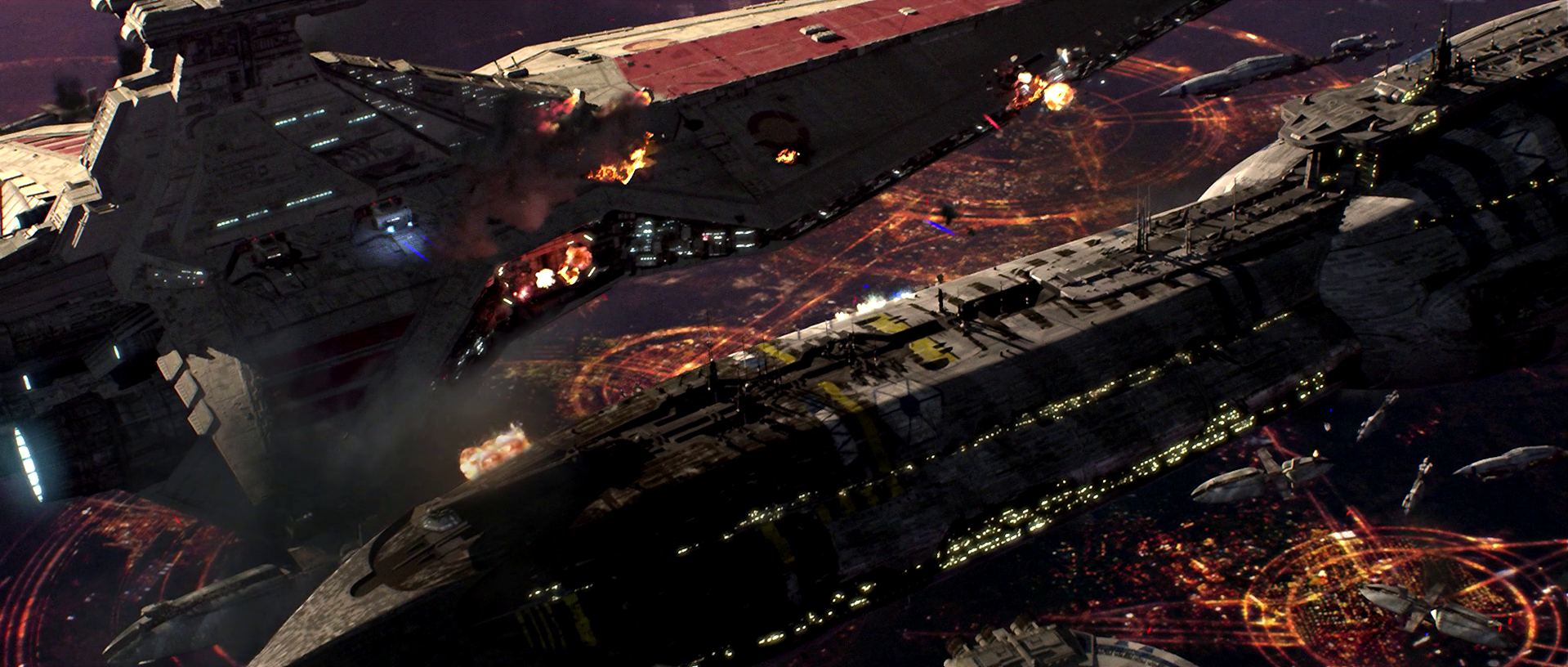 star wars republic star destroyer wallpaper