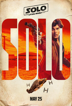 We're Giving Away 5 Alamo Drafthouse Exclusive Solo: A Star Wars