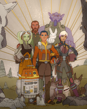 スペクターズの壁画 Wookieepedia Fandom